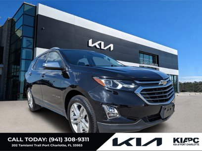 Used 2019 Chevrolet Equinox Premier