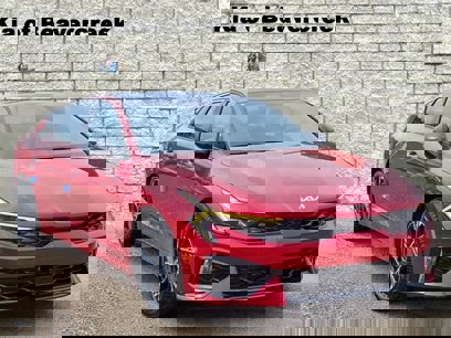 New 2025 Kia K5 GT-Line