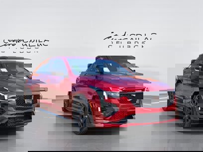 New 2025 Cadillac CT4 V w/ Technology Package