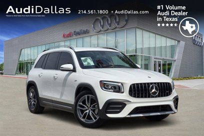 Used 2022 Mercedes-Benz GLB 35 AMG 4MATIC