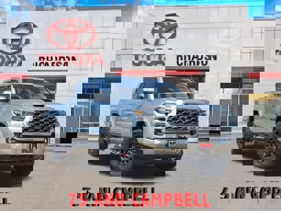 Used 2023 Toyota Tacoma TRD Sport