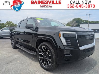 New 2025 GMC Sierra EV Denali