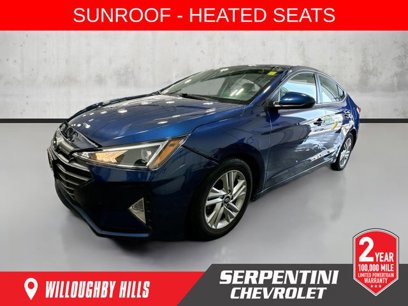 Used 2020 Hyundai Elantra Value Edition