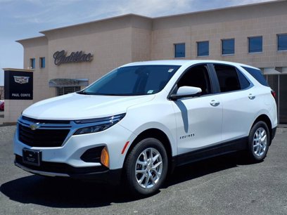 Used 2022 Chevrolet Equinox LT