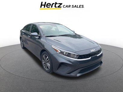 Used 2023 Kia Forte LXS