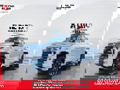 New 2025 Toyota Tundra Limited
