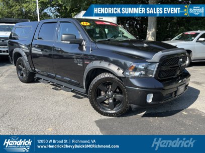 Used 2019 RAM 1500 Big Horn