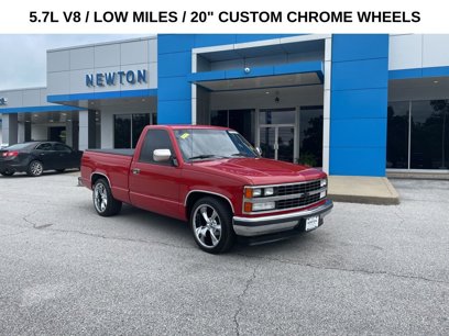 Used 1989 Chevrolet Silverado 1500 2WD Regular Cab