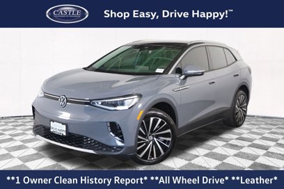 Used 2023 Volkswagen ID.4 Pro S Plus