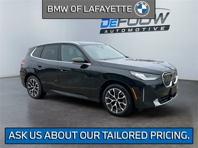 Used 2025 BMW X3 xDrive30