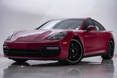 Used 2020 Porsche Panamera GTS