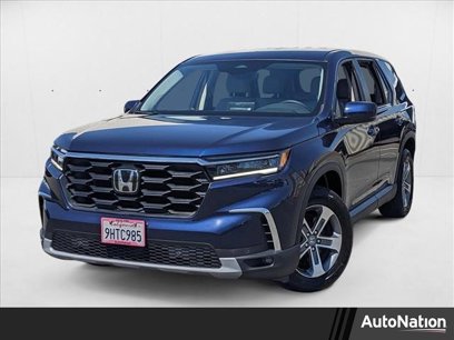 Certified 2023 Honda Pilot EX-L