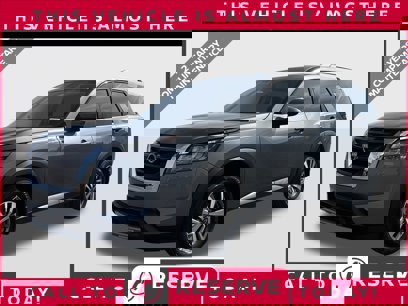 New 2025 Nissan Pathfinder SL w/ Cargo Package