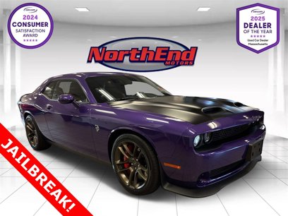 Used 2023 Dodge Challenger SRT Hellcat w/ Driver Convenience Group