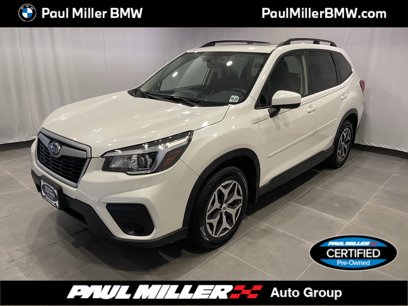 Used 2020 Subaru Forester Premium
