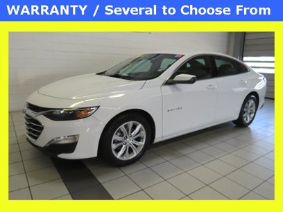 Used 2023 Chevrolet Malibu LT