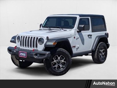 Used 2020 Jeep Wrangler Rubicon