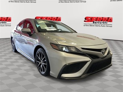 Used 2023 Toyota Camry SE