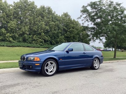 Used 2000 BMW 328Ci Coupe