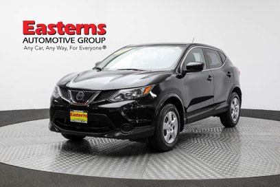 Used 2019 Nissan Rogue Sport S