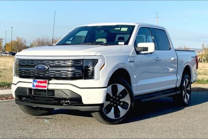 New 2023 Ford F150 Lightning Lariat