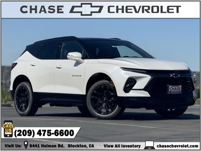 New 2024 Chevrolet Blazer RS w/ Driver Confidence II Package