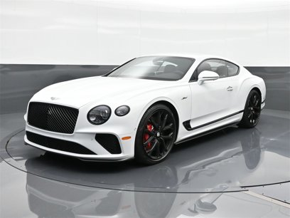Used 2024 Bentley Continental GT Speed