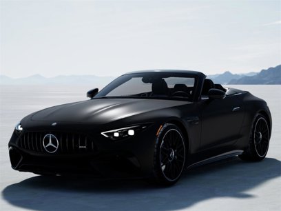 New 2024 Mercedes-Benz SL 63 AMG 4MATIC