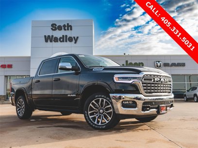 New 2025 RAM 1500 Limited