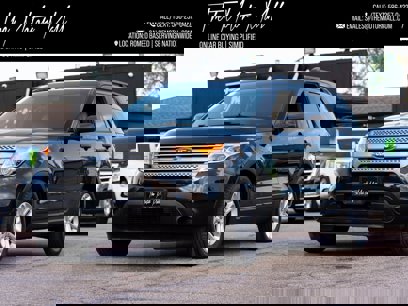 Used 2015 Ford Explorer FWD
