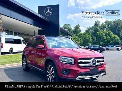 Certified 2021 Mercedes-Benz GLB 250 4MATIC