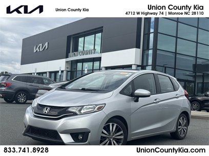 Used 2015 Honda Fit EX