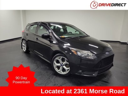 Used 2014 Ford Focus ST w/ Equipment Group 202A
