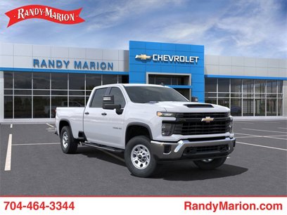 New 2024 Chevrolet Silverado 3500 W/T w/ WT Convenience Package
