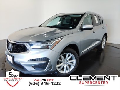 Used 2020 Acura RDX FWD
