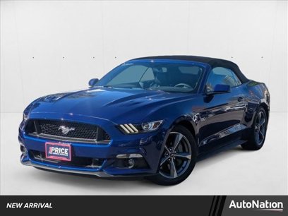 Used 2016 Ford Mustang GT Premium