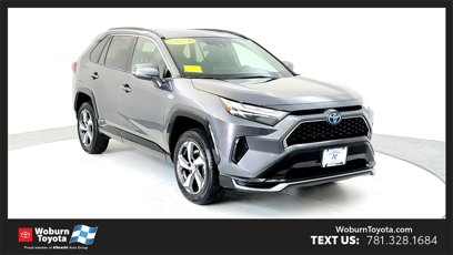 Certified 2024 Toyota RAV4 SE