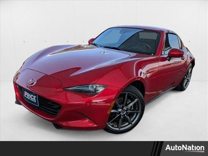 Used 2017 MAZDA MX-5 Miata RF Grand Touring
