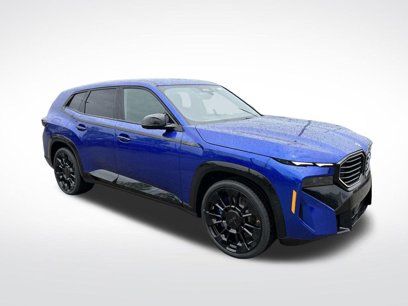 New 2025 BMW XM