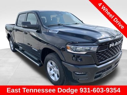 New 2025 RAM 1500 4x4 Crew Cab