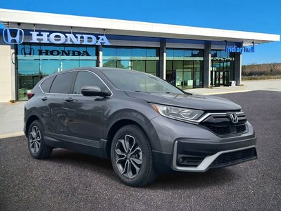 Used 2020 Honda CR-V EX-L
