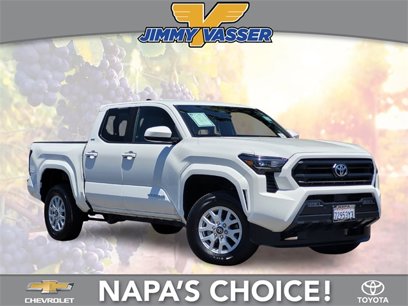 Used 2024 Toyota Tacoma SR5