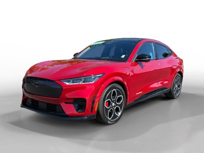 Used 2023 Ford Mustang Mach-E GT