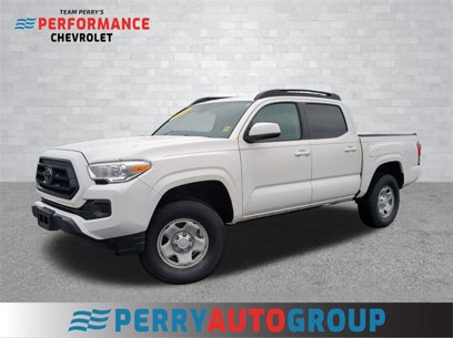 Used 2022 Toyota Tacoma 2WD Double Cab
