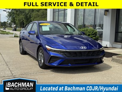 Used 2024 Hyundai Elantra SEL