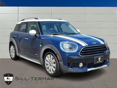 Used 2018 MINI Cooper Countryman ALL4