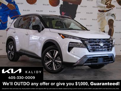 Used 2024 Nissan Rogue SL