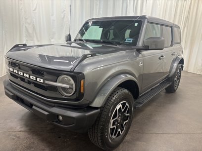 Used 2024 Ford Bronco Outer Banks