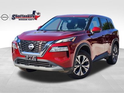 Used 2023 Nissan Rogue SV