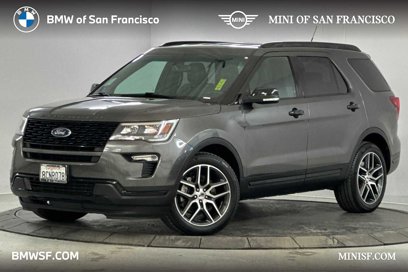 Used 2018 Ford Explorer Sport